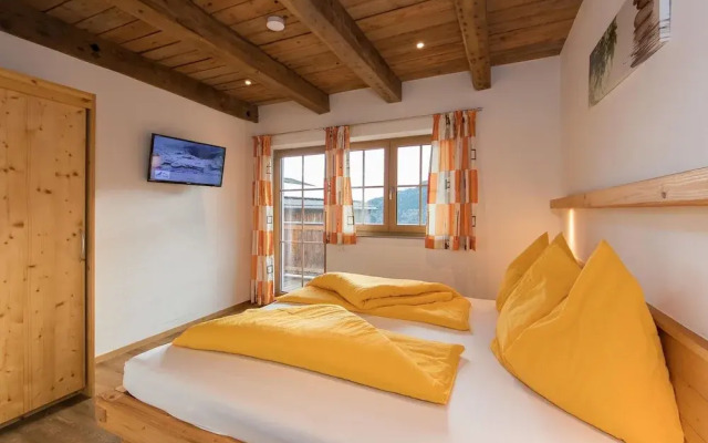 Apartment in Kaprun on the ski Slopes