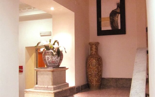 Hotel Nizza Roma