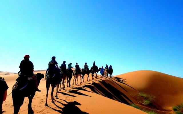 Authentique Merzouga Camp