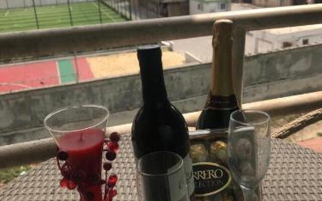 Newly Built Studio Apartment