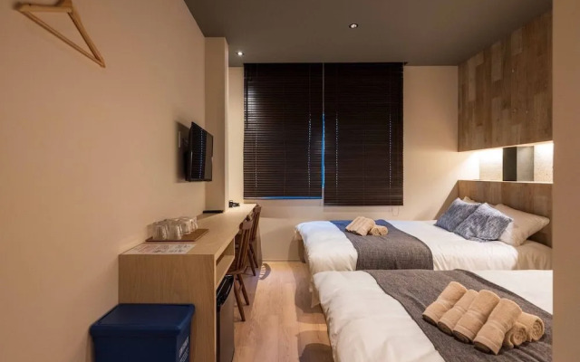 Shinmachi-Near the station-OSAKA