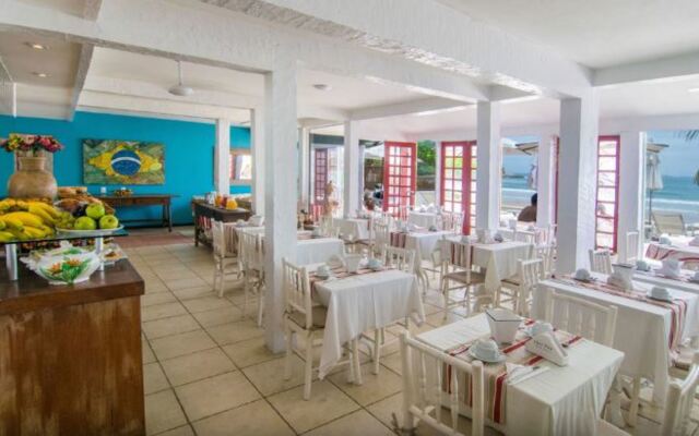 Chez Pitu Praia Hotel