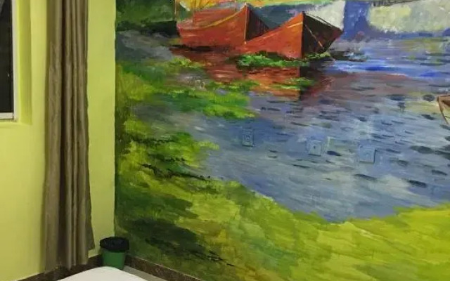 Beijing Xinyuan Homestay