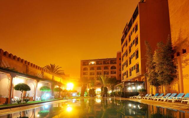 Diwane Hotel & Spa Marrakech