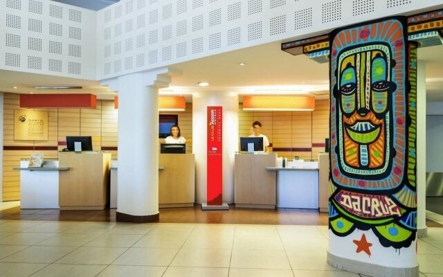 ibis Paris La Villette Cité des Sciences 19ème