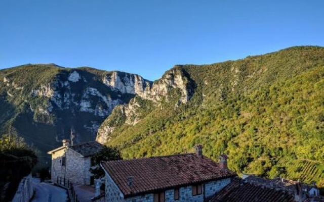 Il Bivacco Frasassi