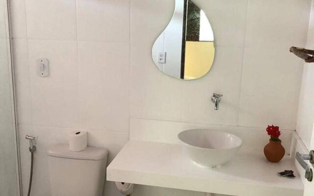 Maravilhosa casa à 40 metros do mar, 10 quartos