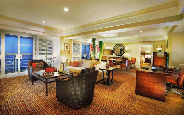 Four Seasons Hotel Jakarta