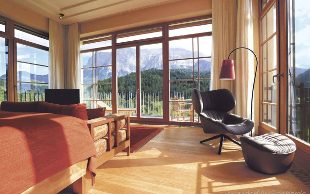 Schloss Elmau Luxury Spa Retreat & Cultural Hideaway
