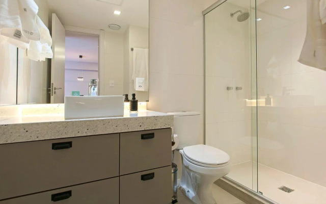 Studio 401 no Vita Boulevard