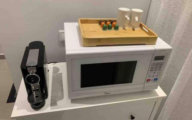 1-bedroom apartment with underground parking