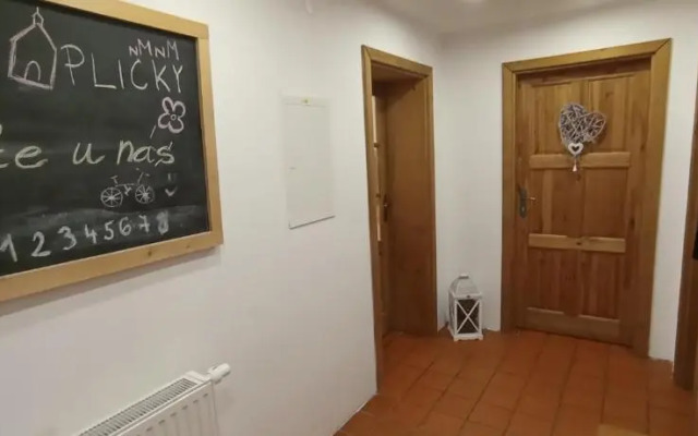 Ubytování U Kapličky