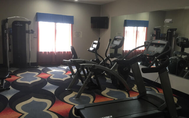 MainStay Suites Odessa I-20