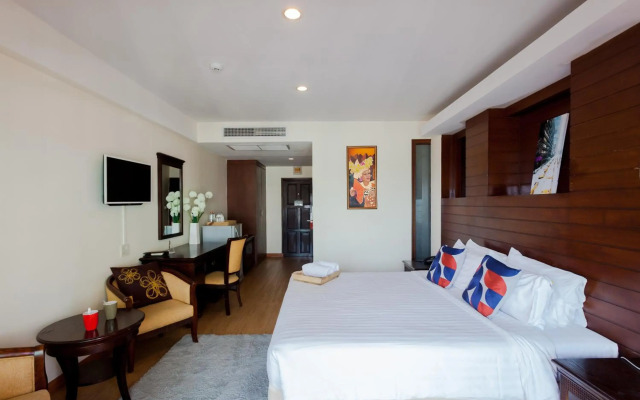 Seaside Jomtien Beach