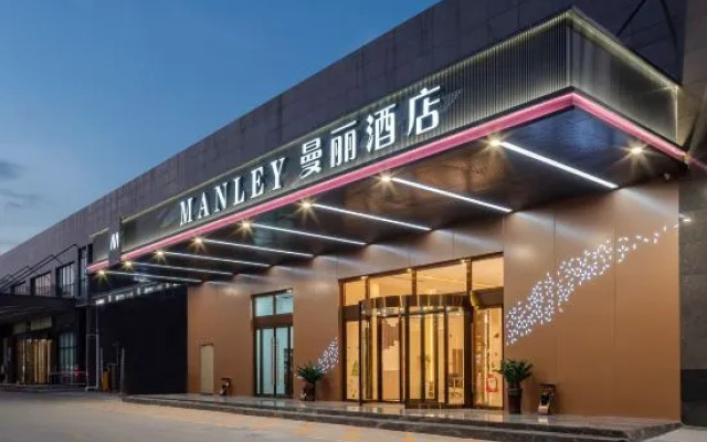 Manley Hotel Taishan