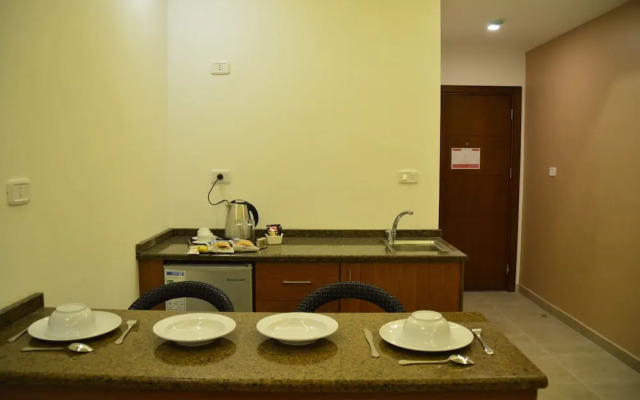 Sama Amman Hotel Apartments