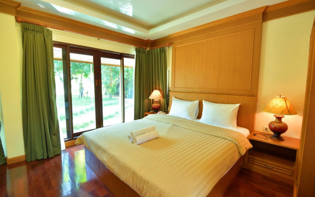 Blues River Resort Chanthaburi – Guest Rooms – Tha Mai
