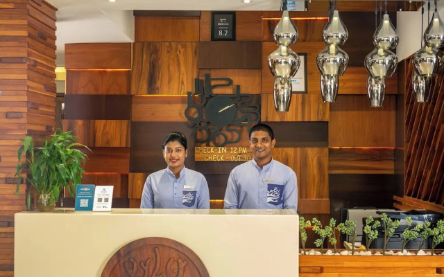 Coral Reef Hotel & Spa, Port Blair