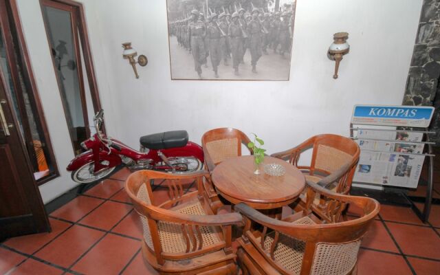 Airy Eco Sleman Kranji 19B Yogyakarta