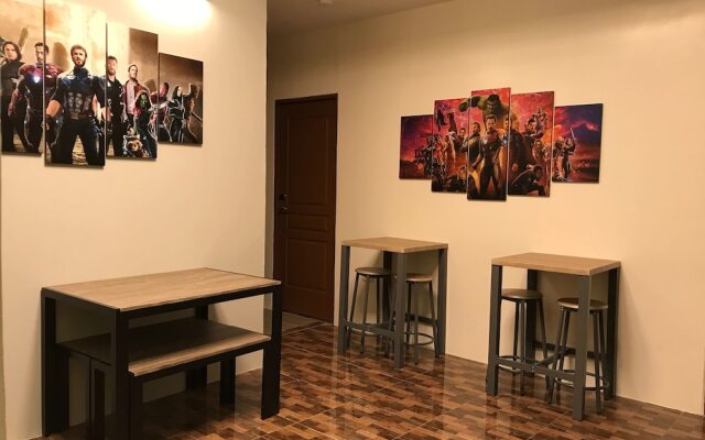 Marvel Panglao Hostel