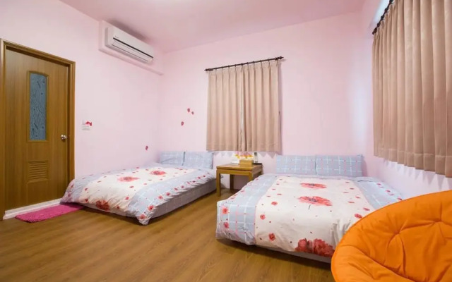 Sen Yun Zhuang Yuan Homestay