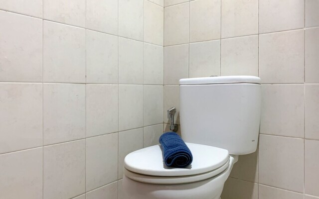 Comfort 1Br Apartment At Thamrin Residence