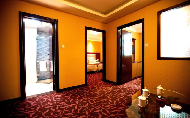 New Century Hotel Building B