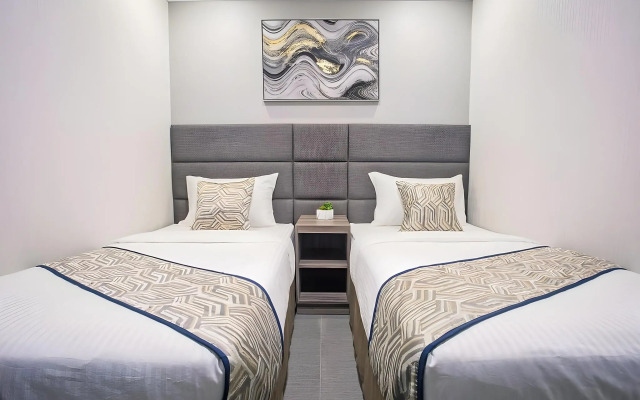 Oyo 208 Anika Suites