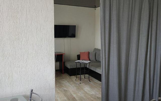 Apartments on Primorskoe highway 279
