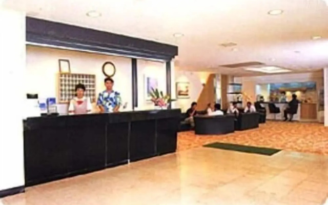 Okinawa Hotel Continental