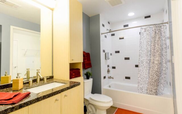 Downtown Dallas 1Br Apartment – Great Value