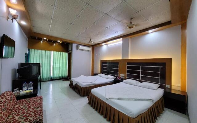 Hotel Sea World Cox's Bazar