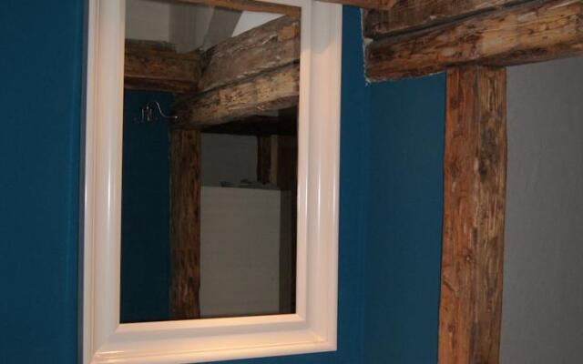 Ferienhaus an der alten Feuerwache