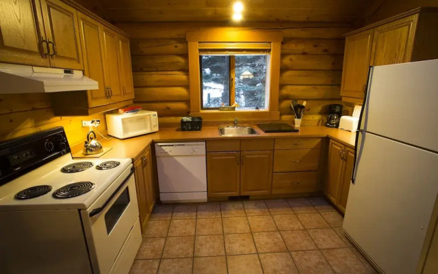 Castle Mountain Chalets