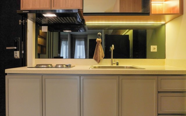 Comfort And Elegant 2Br Sudirman Suites Apartment