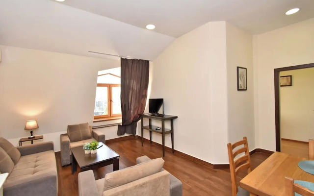 Comfort apartment on Kajaznuni street
