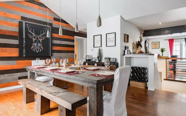 Le Caribou Lodge by Escapades Tremblant