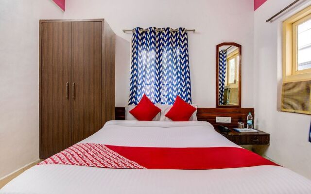Oyo 35865 Anjum Holiday Home