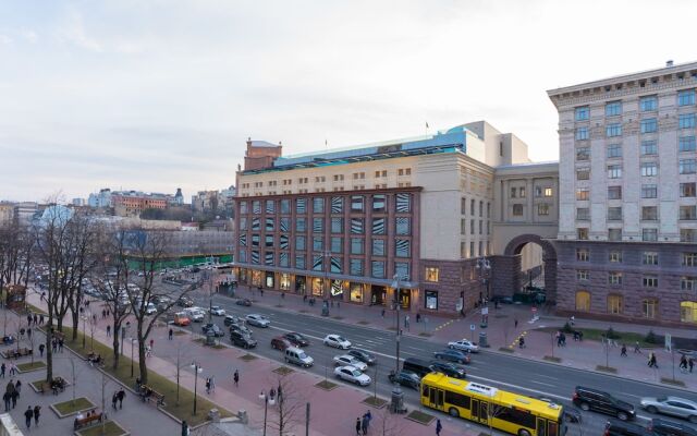 Olimpiyskiy Apartments