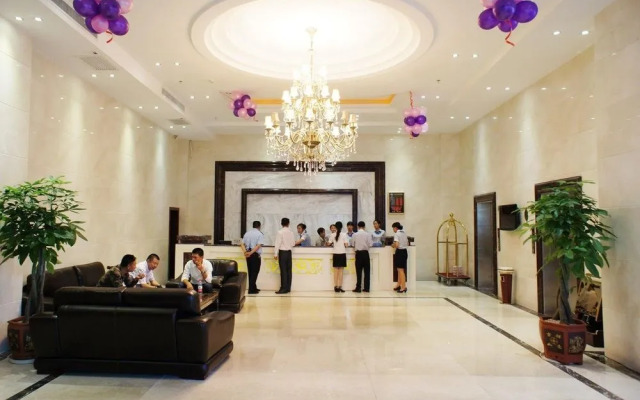 北海之星商务酒店