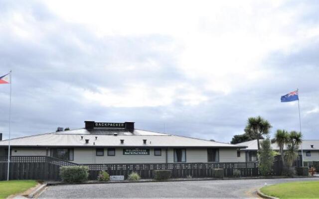 Wilderness Accommodation