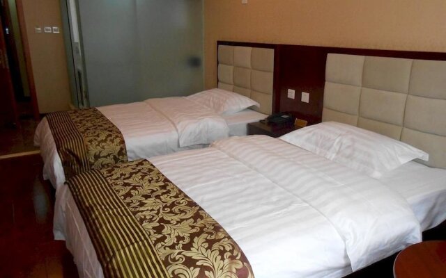 Jinkangfu Business Hotel