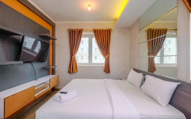 Posh 3BR Residence at Grand Palace Kemayoran – Guest Rooms – Jakarta