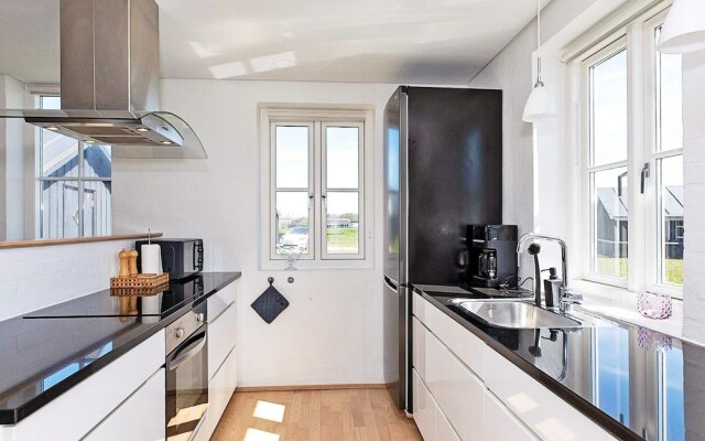 6 Person Holiday Home in Lokken