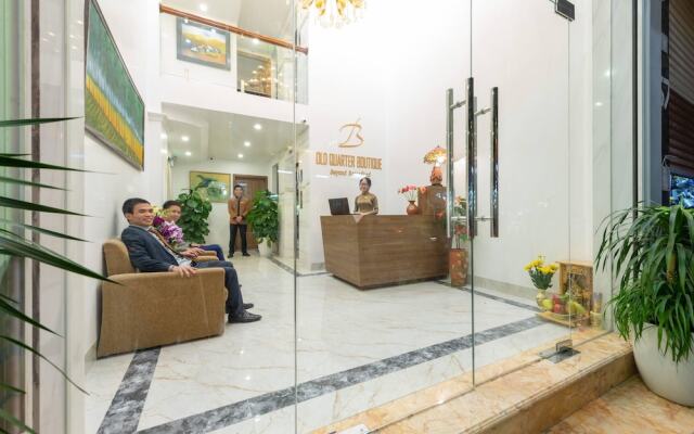 Old Quarter Boutique Hotel