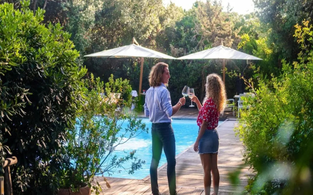 Bungalow in San Vincenzo With Shared Pool