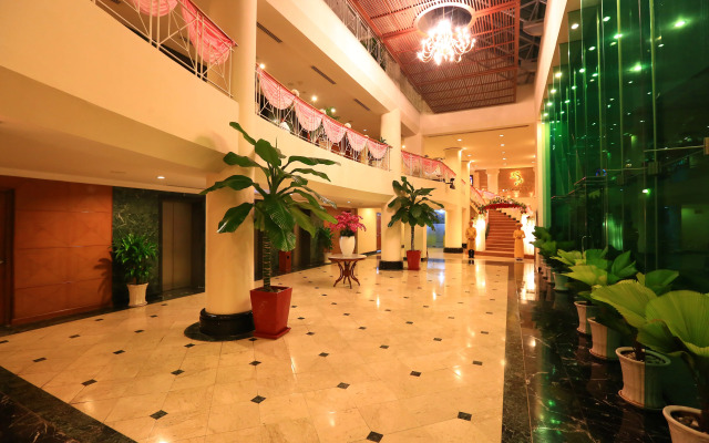 Ramana Saigon Hotel