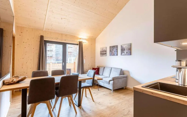 Modern Apartment With Sauna