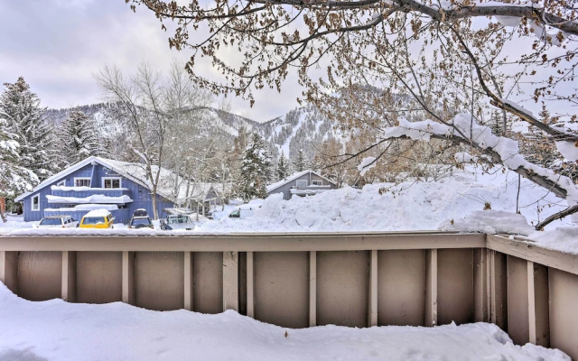 Ketchum Mountain Retreat: Central Location!