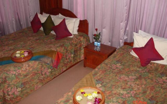Ponloue Angkor Siem Reap Villa